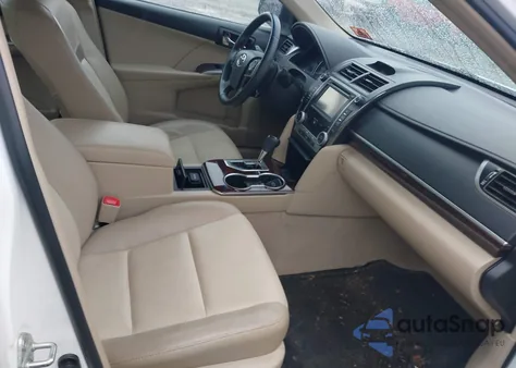 2012 Toyota Camry Xle из США, поврежденный, VIN 4T1BF1FK6CU507368